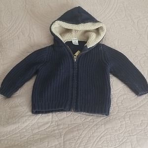Baby jacket